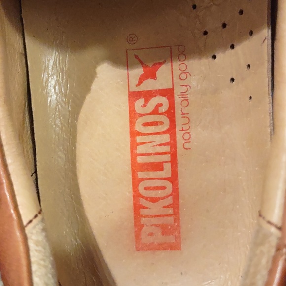 PIKOLINOS Men's San Telmo Leather Loafers - Picture 3 of 8